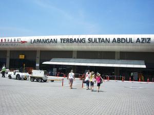 Subang Airport 